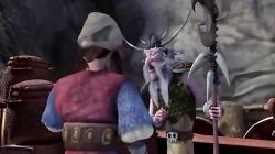 کارتون اژدها سواران فصل 1 قسمت 9